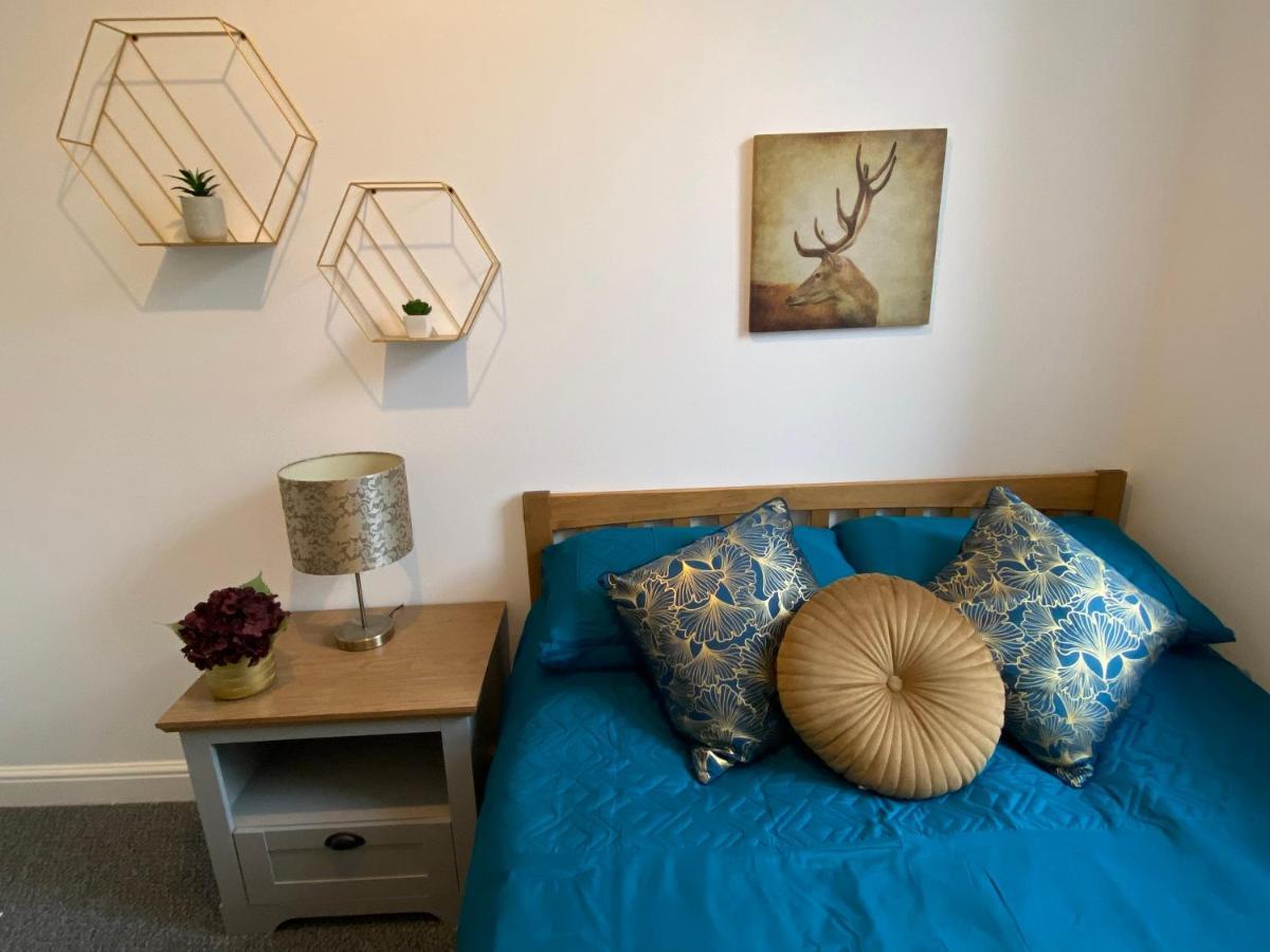 Newly Refurbished Town Centre Apartment Oban Exterior photo