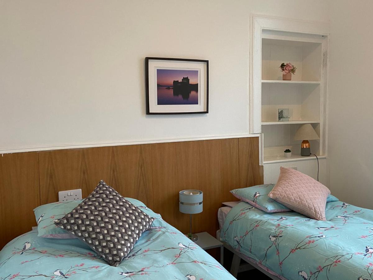Newly Refurbished Town Centre Apartment Oban Exterior photo