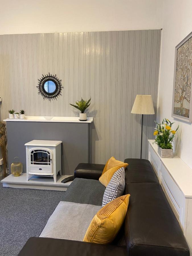 Newly Refurbished Town Centre Apartment Oban Exterior photo